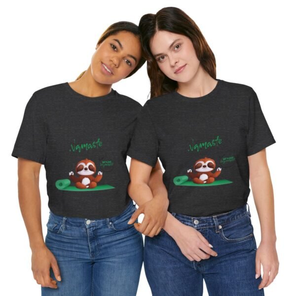 Unisex Jersey Short Sleeve Tee - Image 316