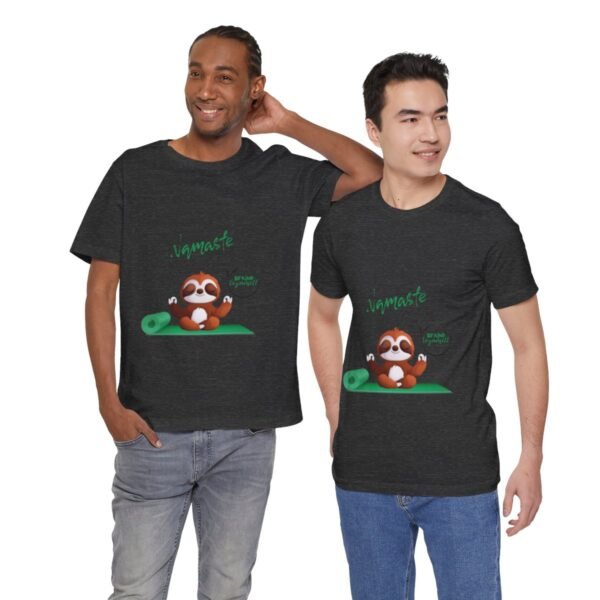 Unisex Jersey Short Sleeve Tee - Image 318