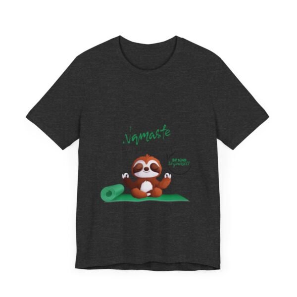 Unisex Jersey Short Sleeve Tee - Image 294