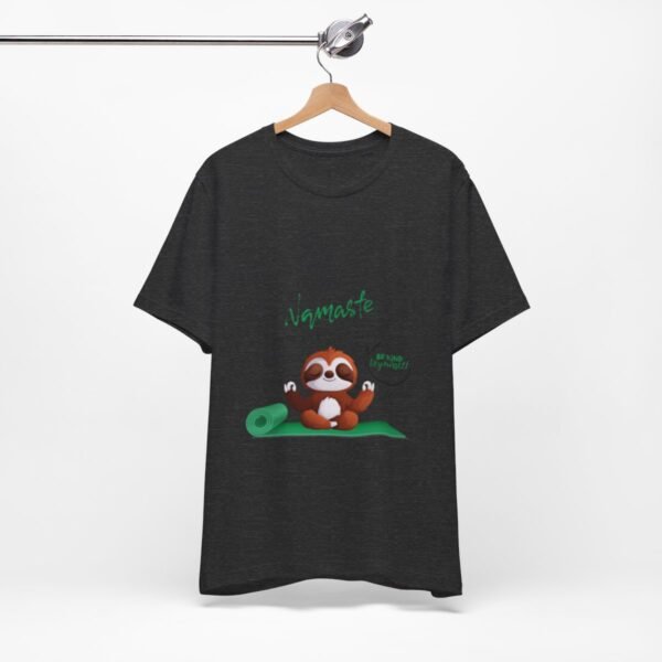 Unisex Jersey Short Sleeve Tee - Image 297