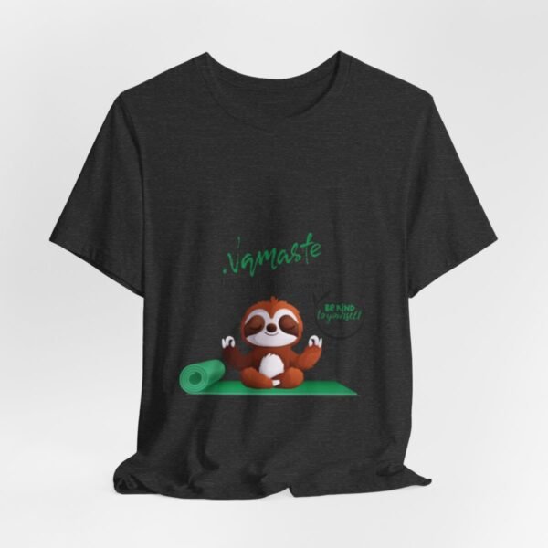 Unisex Jersey Short Sleeve Tee - Image 291