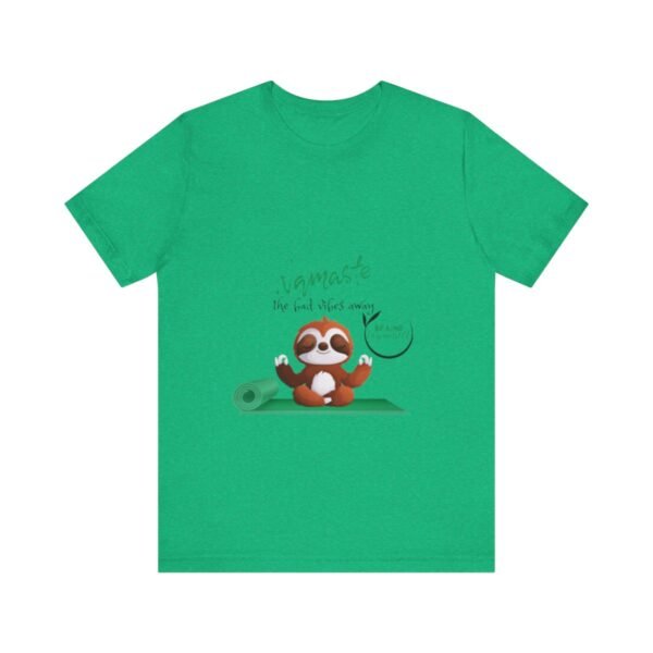 Unisex Jersey Short Sleeve Tee - Image 205