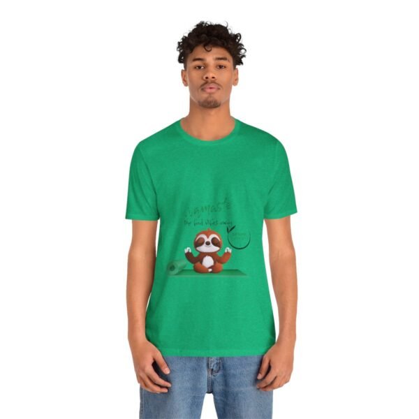 Unisex Jersey Short Sleeve Tee - Image 215