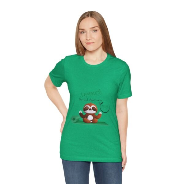 Unisex Jersey Short Sleeve Tee - Image 216