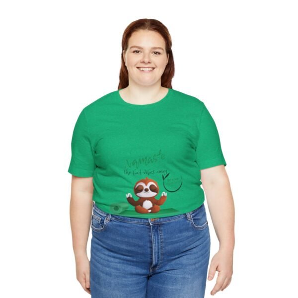 Unisex Jersey Short Sleeve Tee - Image 218