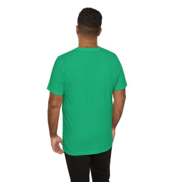 Unisex Jersey Short Sleeve Tee - Image 220