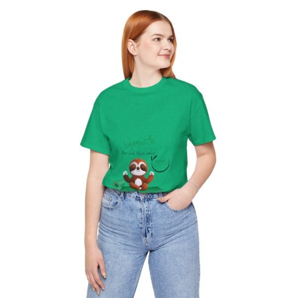 Unisex Jersey Short Sleeve Tee - Image 221