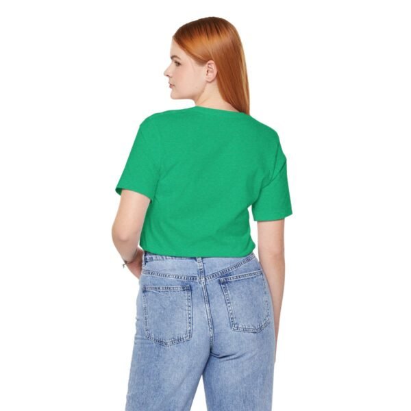 Unisex Jersey Short Sleeve Tee - Image 222