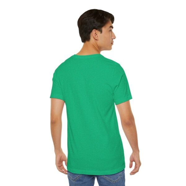 Unisex Jersey Short Sleeve Tee - Image 224