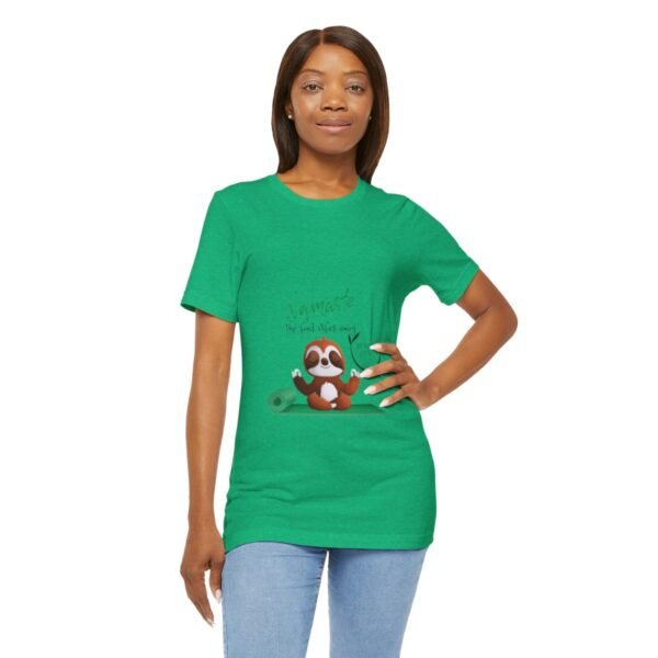 Unisex Jersey Short Sleeve Tee - Image 225