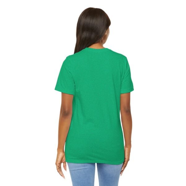 Unisex Jersey Short Sleeve Tee - Image 226