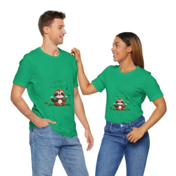 Unisex Jersey Short Sleeve Tee - Image 228