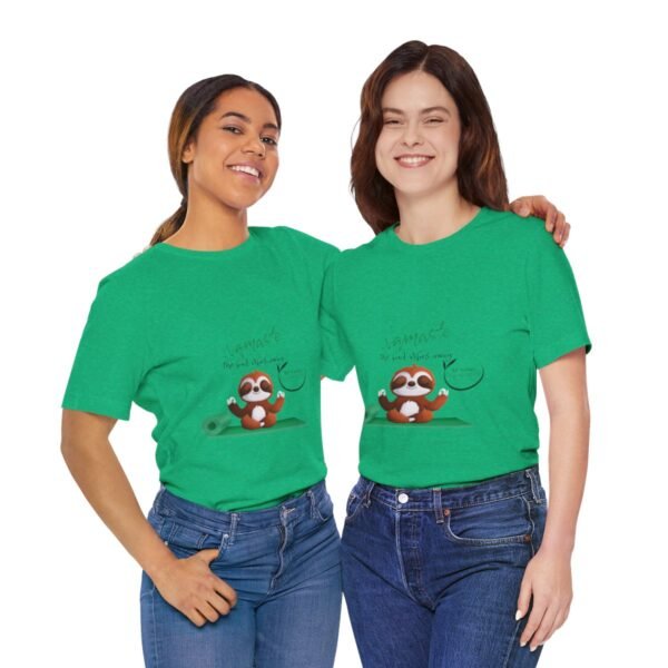 Unisex Jersey Short Sleeve Tee - Image 230
