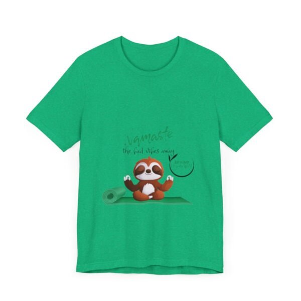 Unisex Jersey Short Sleeve Tee - Image 207