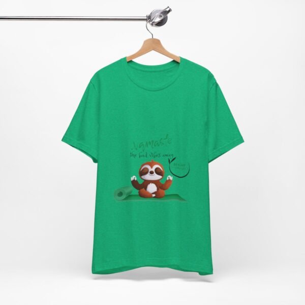 Unisex Jersey Short Sleeve Tee - Image 210