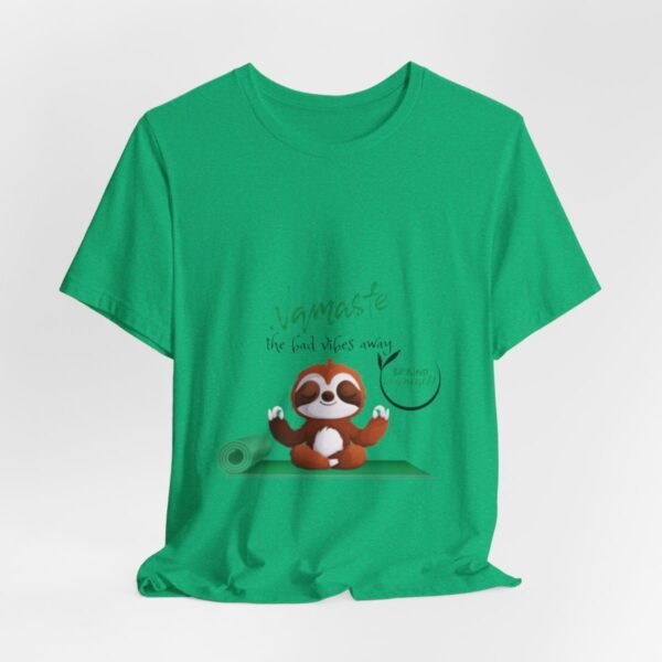 Unisex Jersey Short Sleeve Tee - Image 204