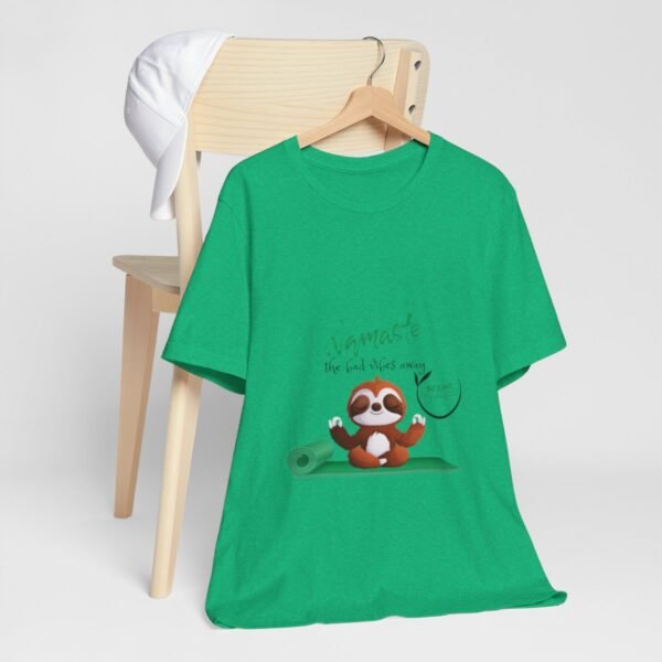 Unisex Jersey Short Sleeve Tee - Image 211