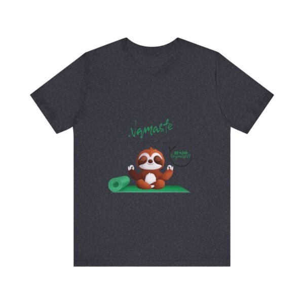 Unisex Jersey Short Sleeve Tee - Image 321