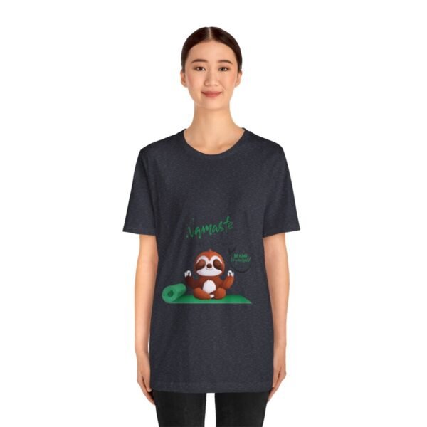 Unisex Jersey Short Sleeve Tee - Image 330
