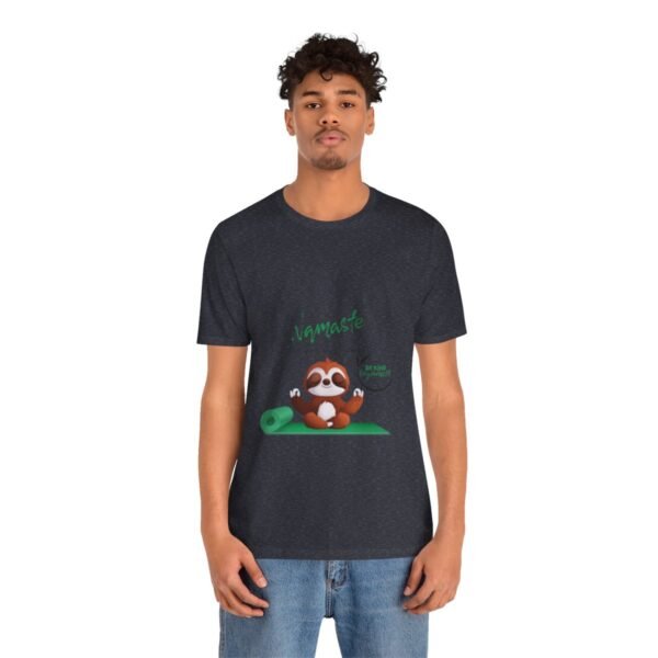 Unisex Jersey Short Sleeve Tee - Image 331