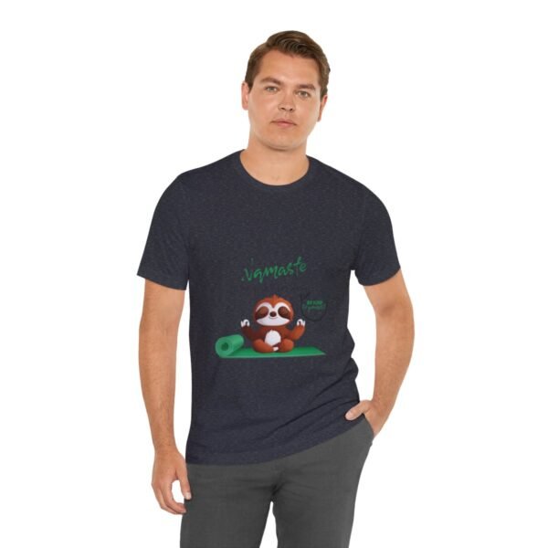 Unisex Jersey Short Sleeve Tee - Image 333