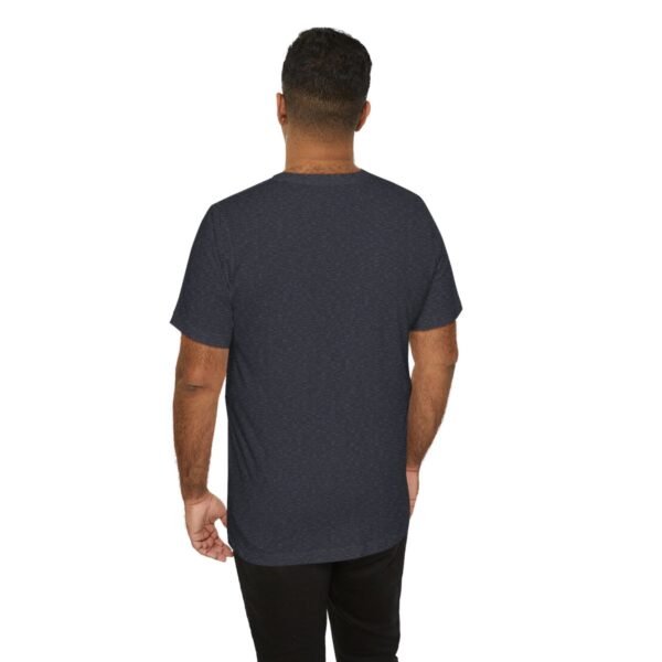 Unisex Jersey Short Sleeve Tee - Image 336