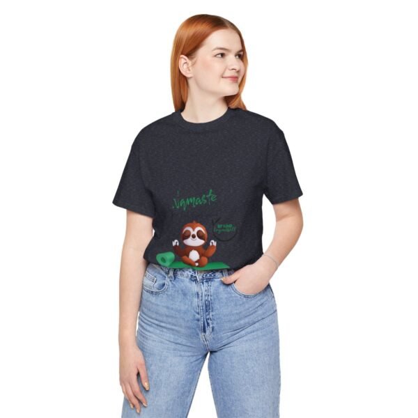 Unisex Jersey Short Sleeve Tee - Image 337