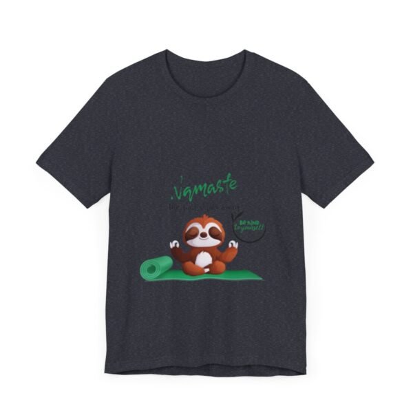 Unisex Jersey Short Sleeve Tee - Image 323