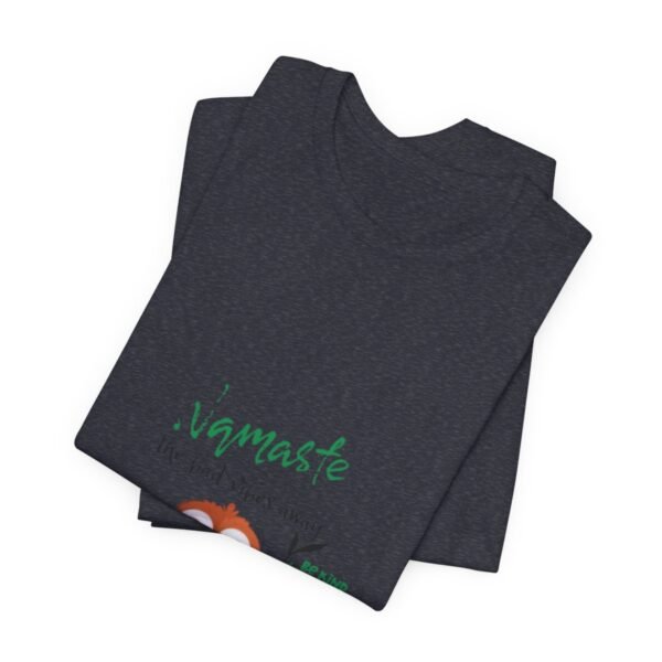 Unisex Jersey Short Sleeve Tee - Image 325