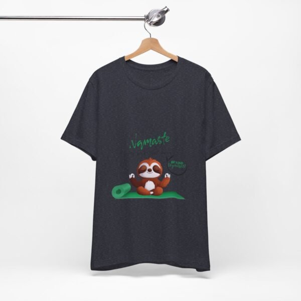 Unisex Jersey Short Sleeve Tee - Image 326