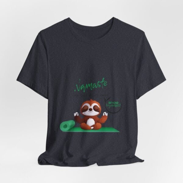 Unisex Jersey Short Sleeve Tee - Image 320