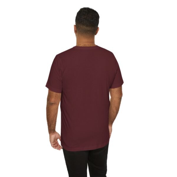 Unisex Jersey Short Sleeve Tee - Image 394