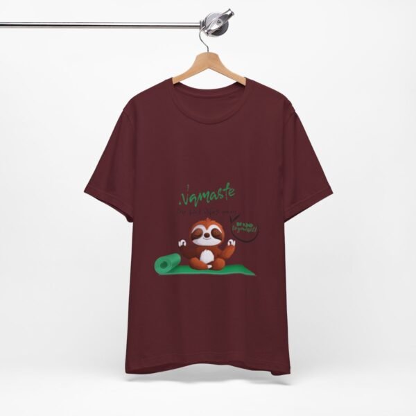 Unisex Jersey Short Sleeve Tee - Image 384