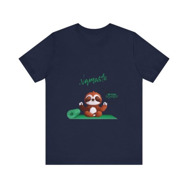Unisex Jersey Short Sleeve Tee - Image 350