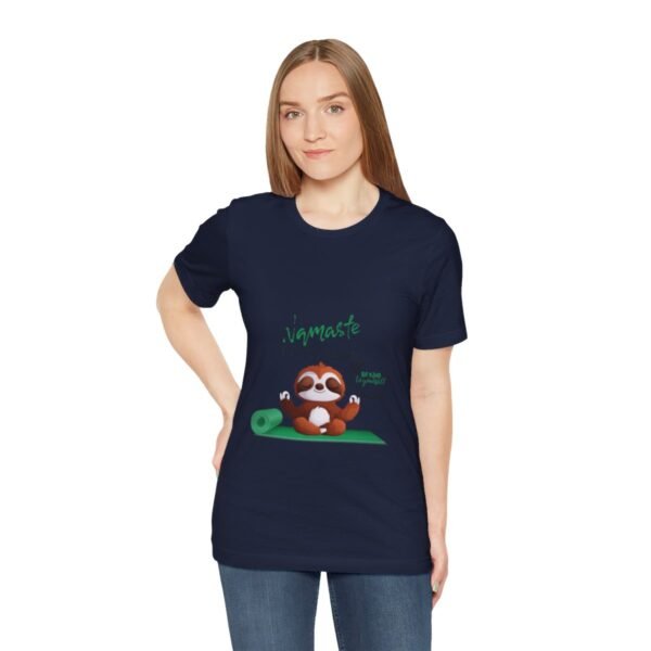 Unisex Jersey Short Sleeve Tee - Image 361