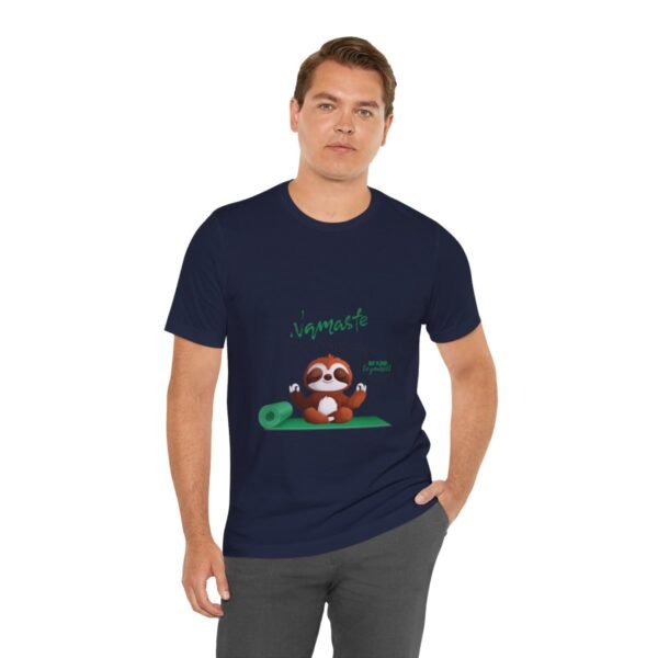 Unisex Jersey Short Sleeve Tee - Image 362