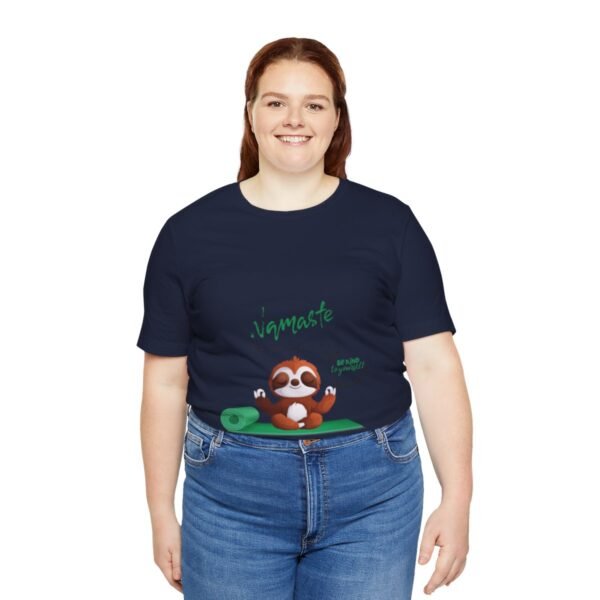Unisex Jersey Short Sleeve Tee - Image 363