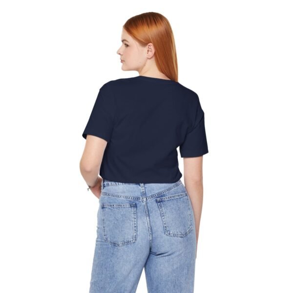 Unisex Jersey Short Sleeve Tee - Image 367