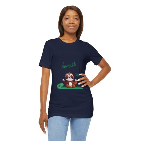 Unisex Jersey Short Sleeve Tee - Image 370
