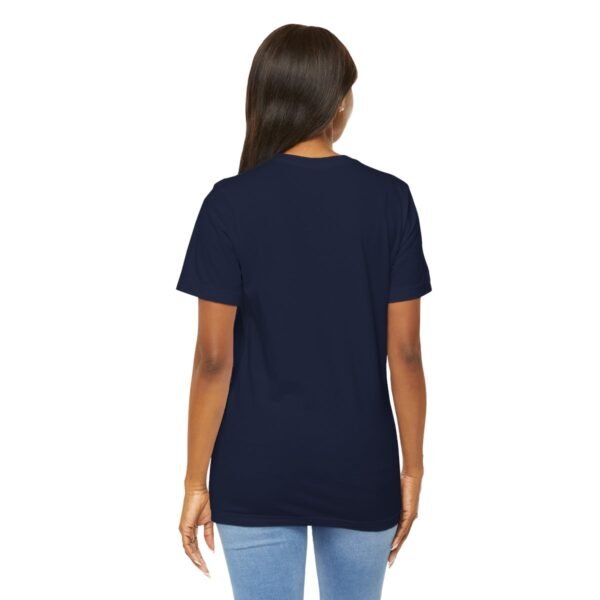 Unisex Jersey Short Sleeve Tee - Image 371
