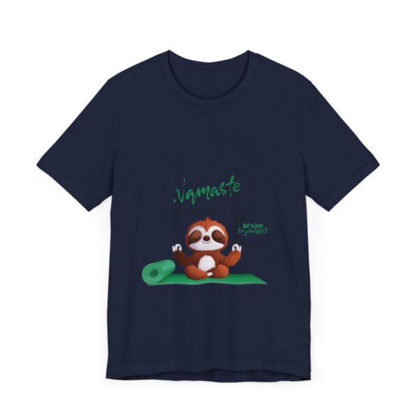 Unisex Jersey Short Sleeve Tee - Image 352