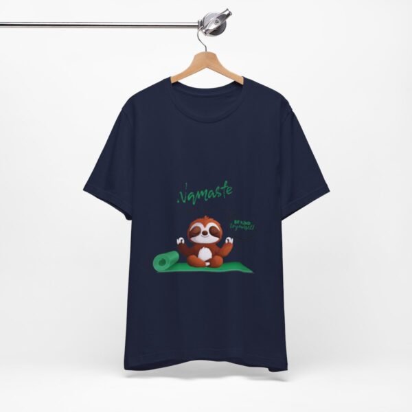 Unisex Jersey Short Sleeve Tee - Image 355