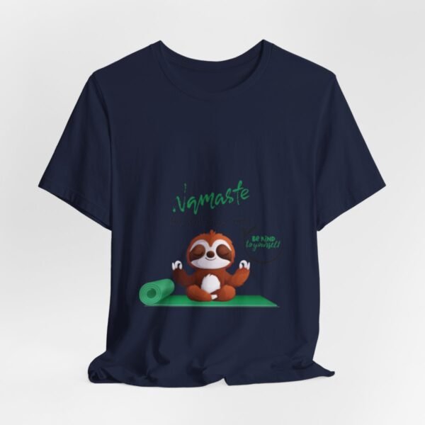 Unisex Jersey Short Sleeve Tee - Image 349