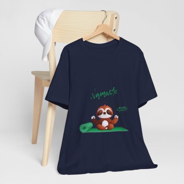 Unisex Jersey Short Sleeve Tee - Image 356