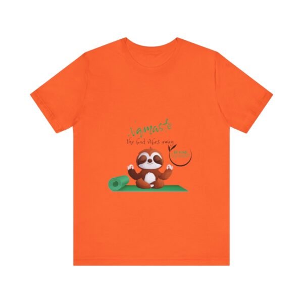 Unisex Jersey Short Sleeve Tee - Image 60