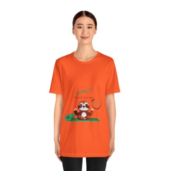 Unisex Jersey Short Sleeve Tee - Image 69