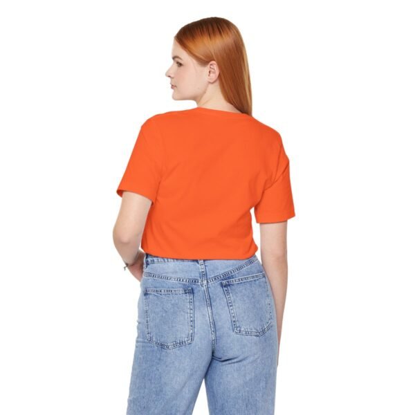 Unisex Jersey Short Sleeve Tee - Image 77