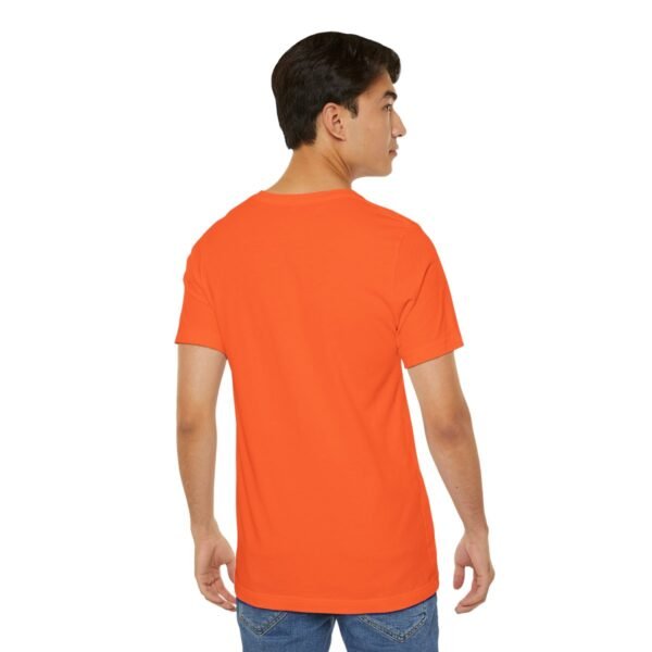 Unisex Jersey Short Sleeve Tee - Image 79