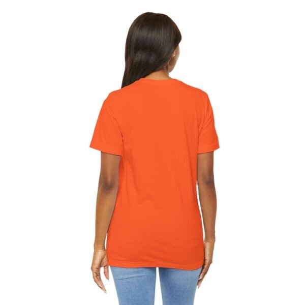 Unisex Jersey Short Sleeve Tee - Image 81