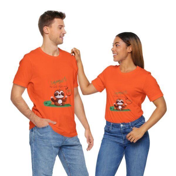 Unisex Jersey Short Sleeve Tee - Image 83